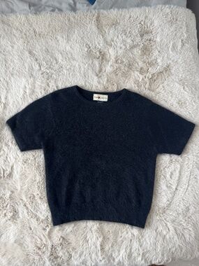 The Limited Vintage Angora Wool top